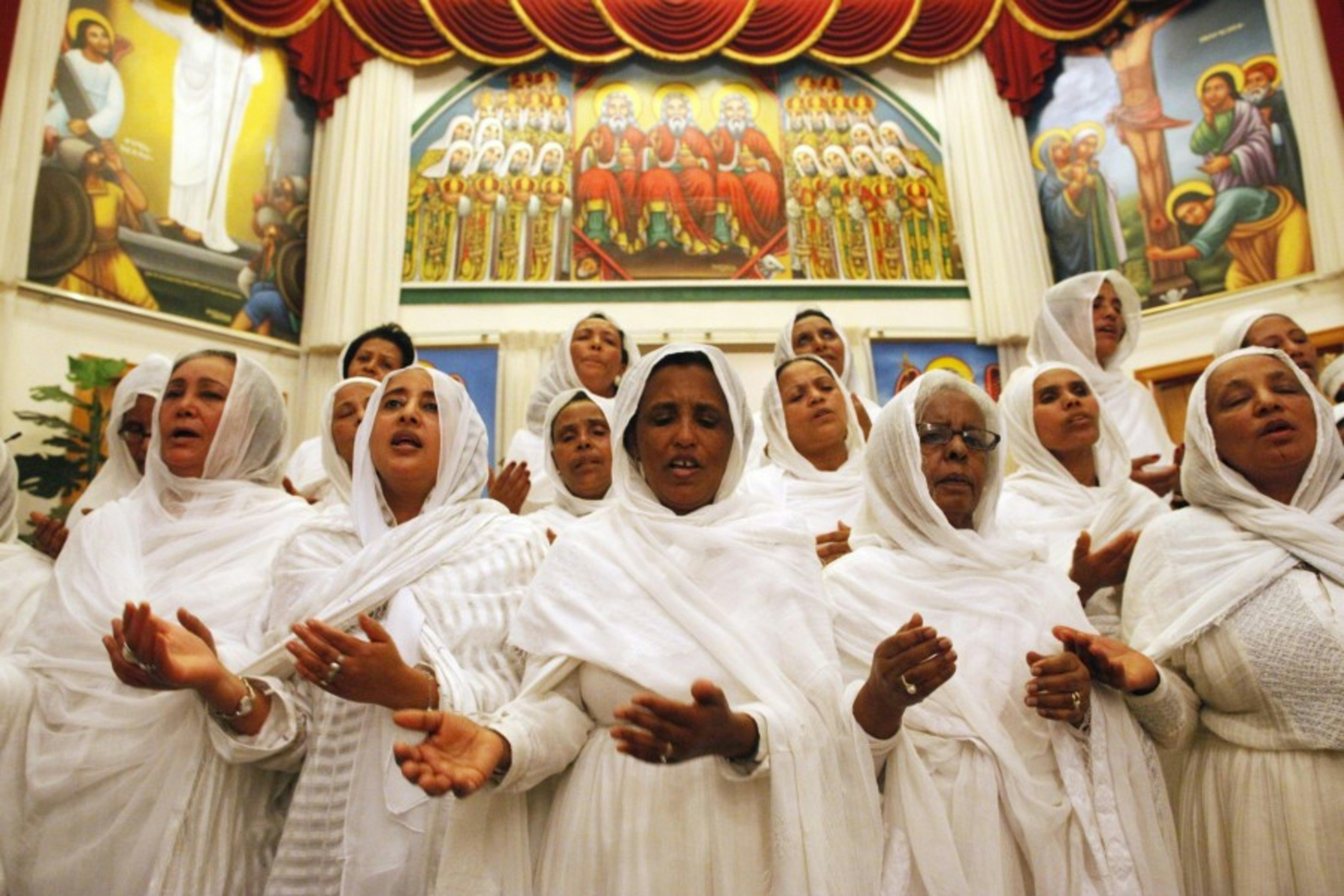 Ethiopia orthodox mezmur